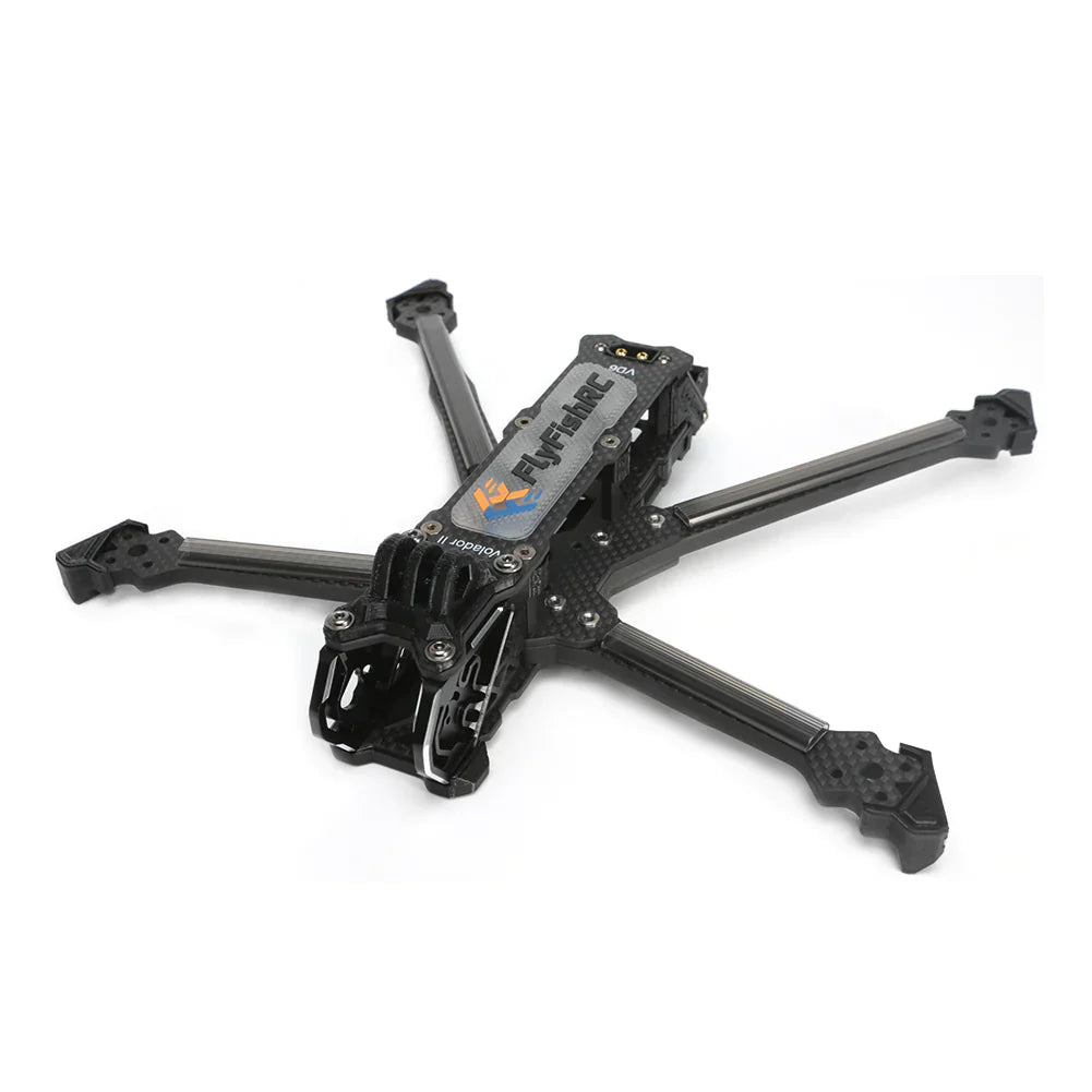 Flyfish RC Volador II VD6 Deadcat O3 FPV Freestyle T700 Frame