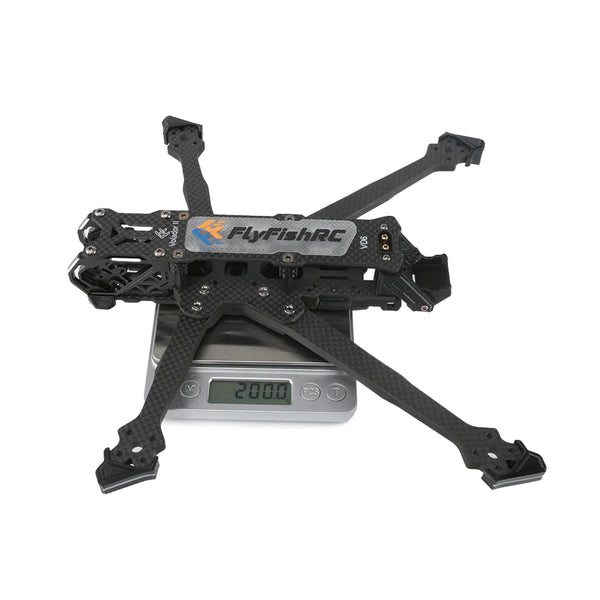 Flyfish RC Volador II VD6 Deadcat O3 FPV Freestyle T700 Frame