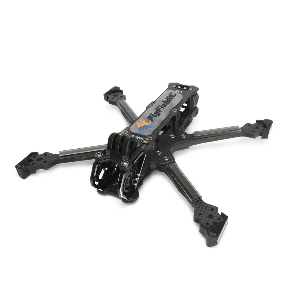 Flyfish RC Volador II VX5 O3 FPV Freestyle T700 Frame