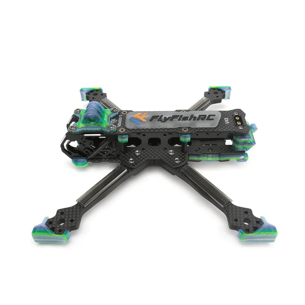 Flyfish RC Volador II VX5 O3 FPV Freestyle T700 Frame