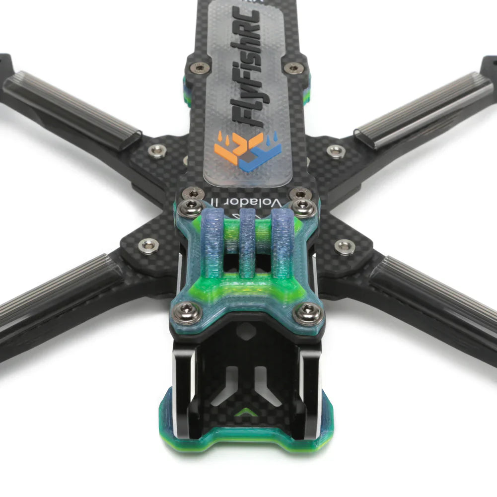 Flyfish RC Volador II VX5 O3 FPV Freestyle T700 Frame