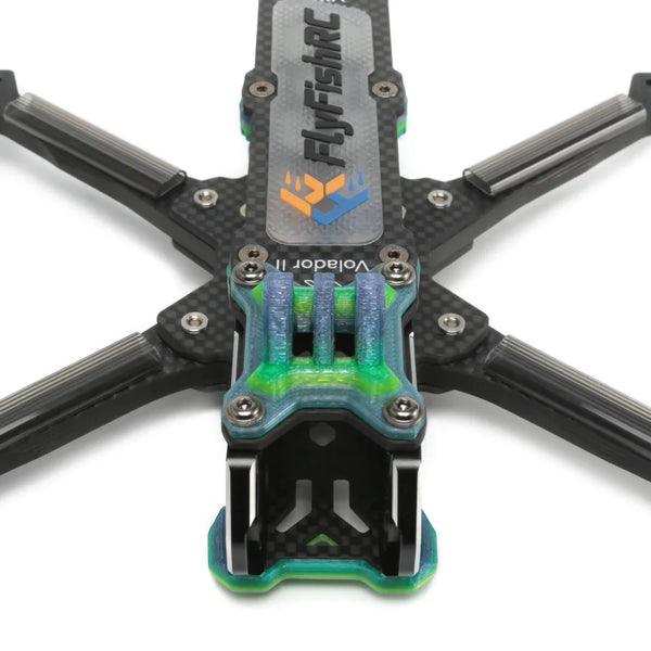 Flyfish RC Volador II VX5 O3 FPV Freestyle T700 Frame