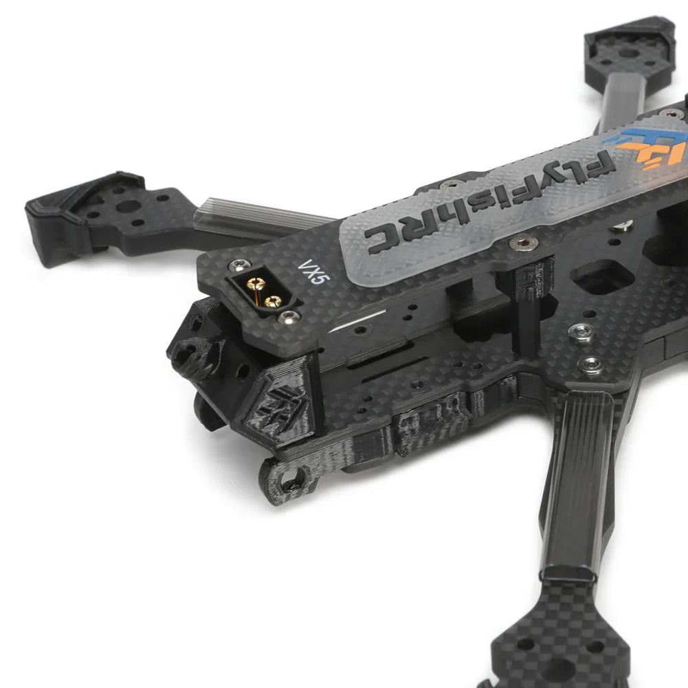 Flyfish RC Volador II VX5 O3 FPV Freestyle T700 Frame