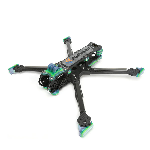 Flyfish RC Volador II VX6 O3 FPV Freestyle T700 Frame