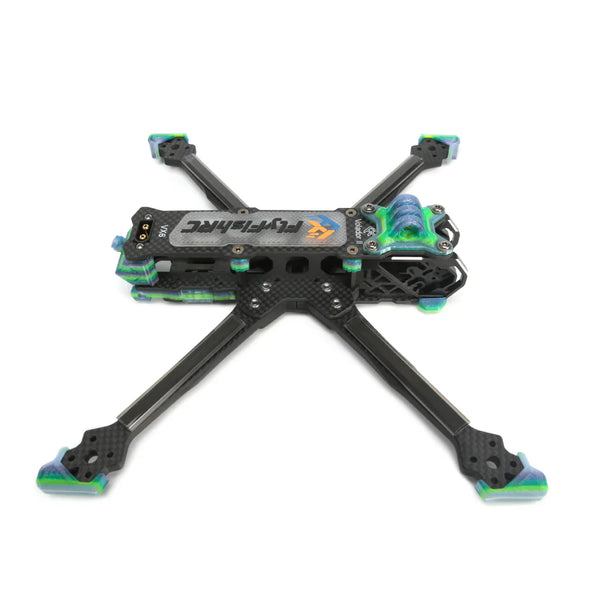 Flyfish RC Volador II VX6 O3 FPV Freestyle T700 Frame
