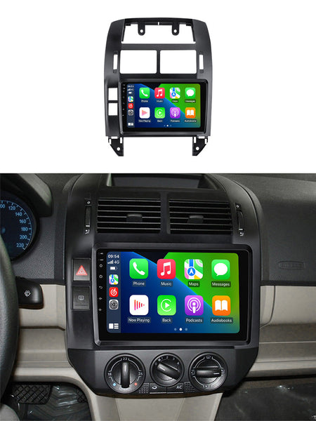 Volkswagen Polo Mk4 2004-2009 CarPlay Kit