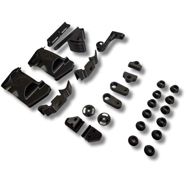 Straw Hat Vulture 3D Printed Parts Kit