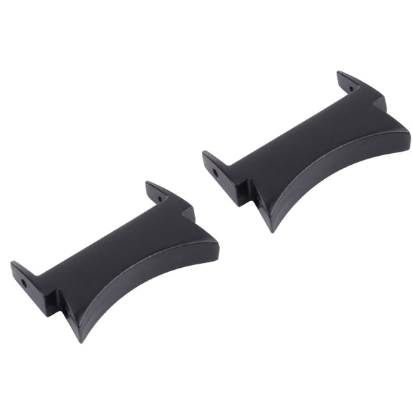 1 Pair For Samsung Galaxy Watch4 40mm / 44mm Smart Watch Watchband Connector Converter