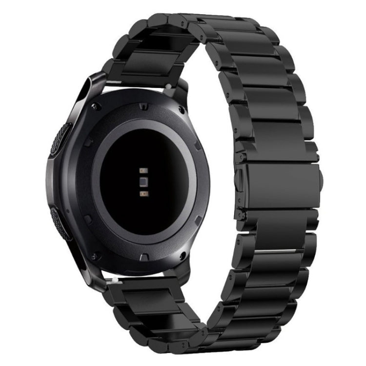 Stainless Steel Wrist Watch Band for Samsung Gear S3 22mm