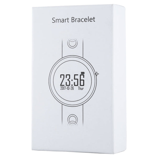 Q7 0.95 inch HD OLED Screen Display Bluetooth Smart Bracelet, IP68 Waterproof, Support Pedometer / Sedentary Reminder / Heart Rate Monitor / Sleep Monitor, Compatible with Android and iOS Phones