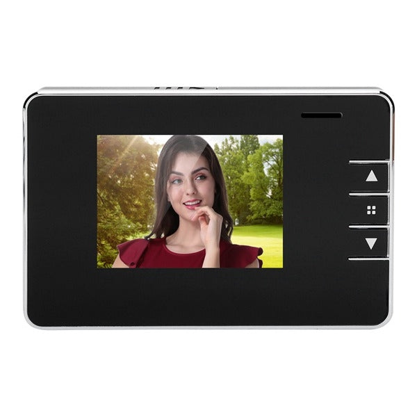 2.8Y 2.8 inch Screen 0.3MP Security Camera Peephole Viewer Digital Peephole Door Bell