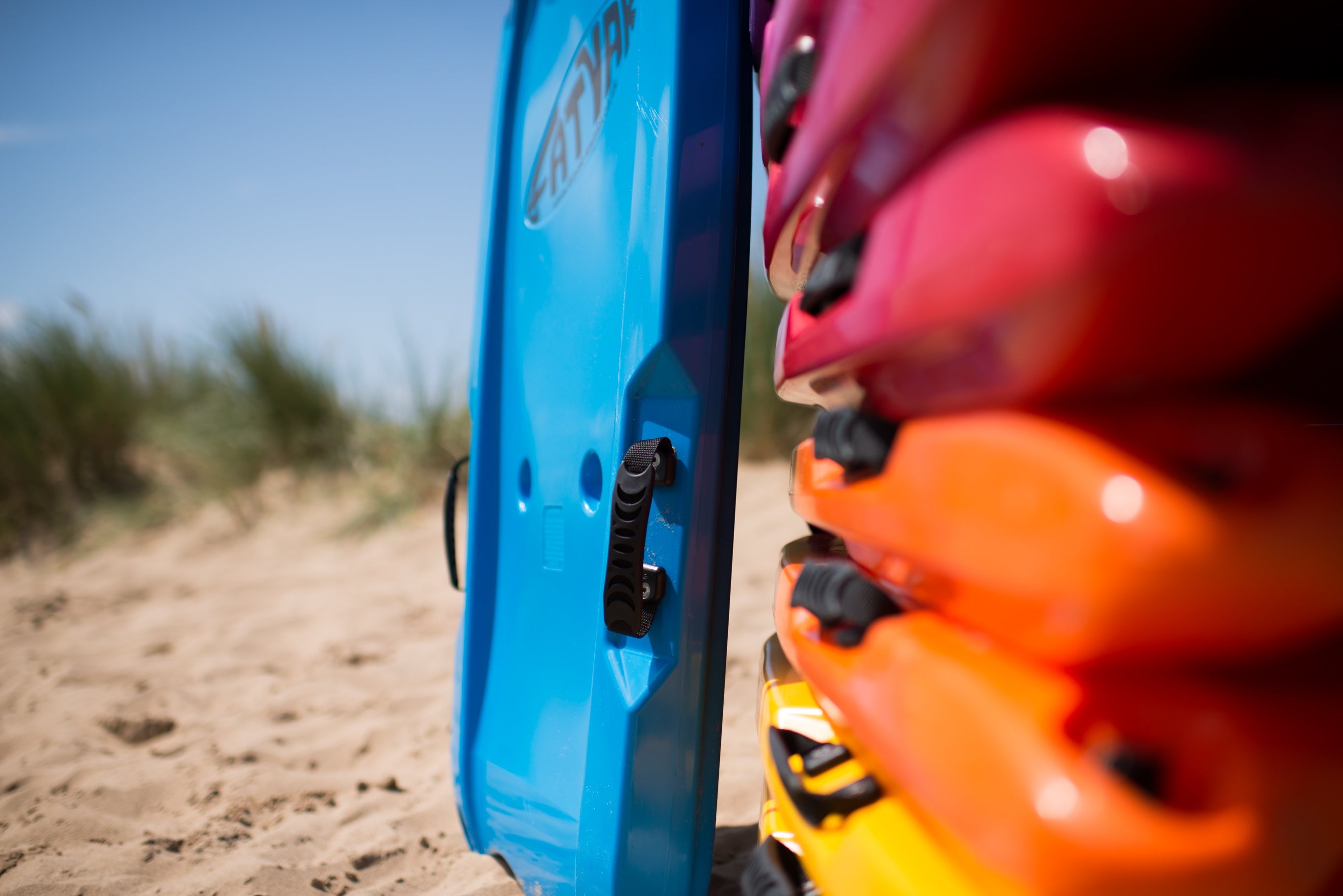 Hönö Bodyboard | Plastic Neutral | Blue | Wave Ready