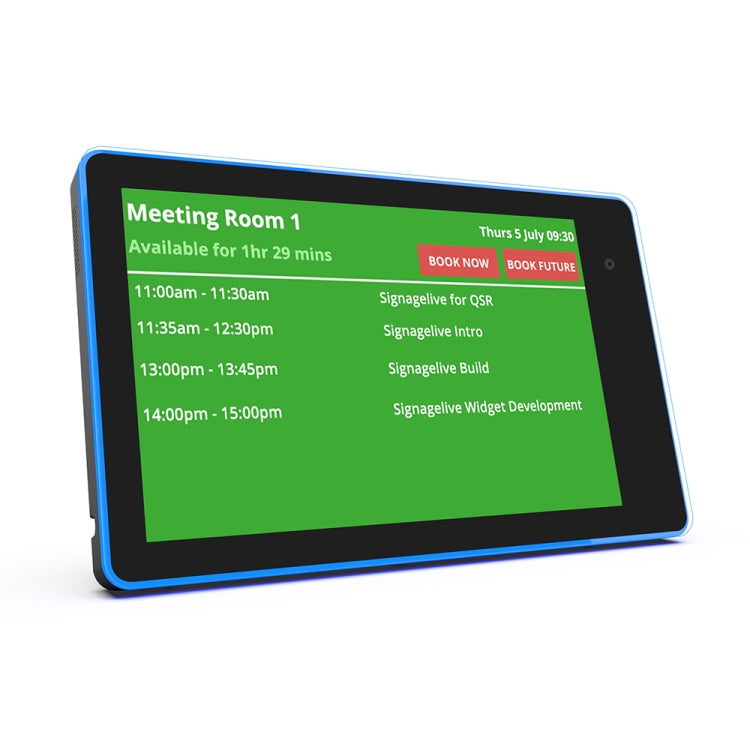 HSD1032 Touch Screen All in One PC, 10.1 inch, 2GB+16GB, Android 11, RK3568 Quad Core Cortex A55, RK3568 2GB+16GB