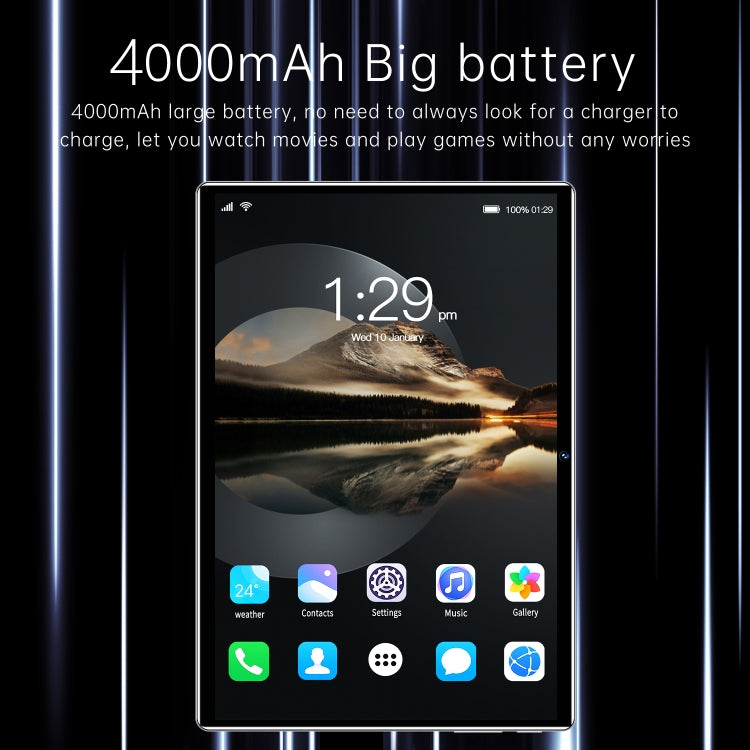 Android 5.1 MT6592 Octa Core, Support Dual SIM, WiFi, Bluetooth, GPS