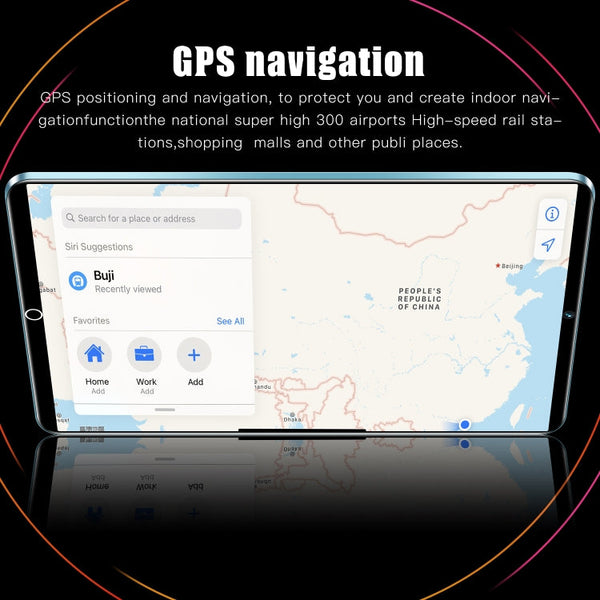 Android 7.0 MT6592 Octa Core, Support Dual SIM, WiFi, BT, GPS, 2GB+16GB