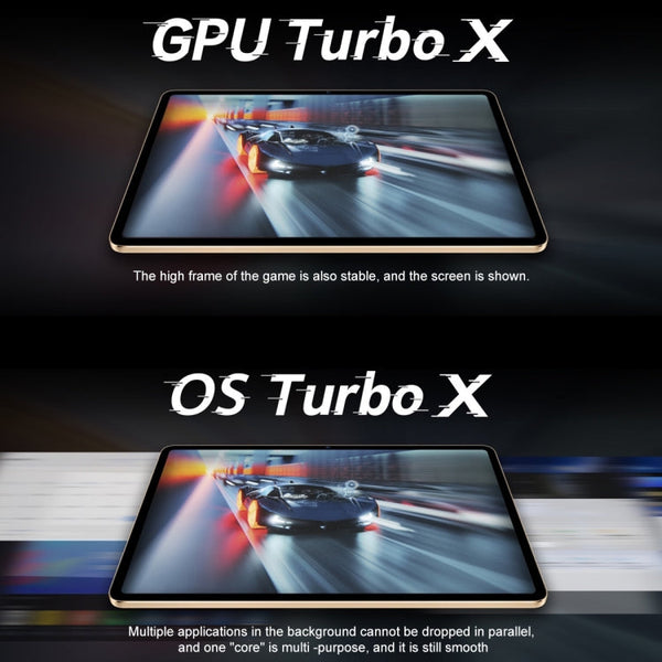 MagicOS 7.0 Dimensity 8100 Octa Core, 8 Speakers 10050mAh Large Battery, Not Support Google