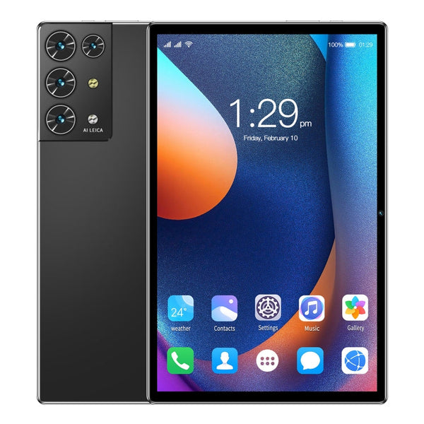 Android 8.1  MTK6755 Octa-core 2.0GHz, Support Dual SIM / WiFi / Bluetooth / GPS, S30 Pro 4GB+64GB