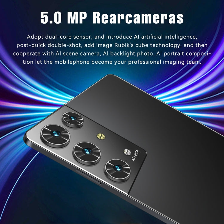 Android 8.1  MTK6755 Octa-core 2.0GHz, Support Dual SIM / WiFi / Bluetooth / GPS, S30 Pro 4GB+64GB