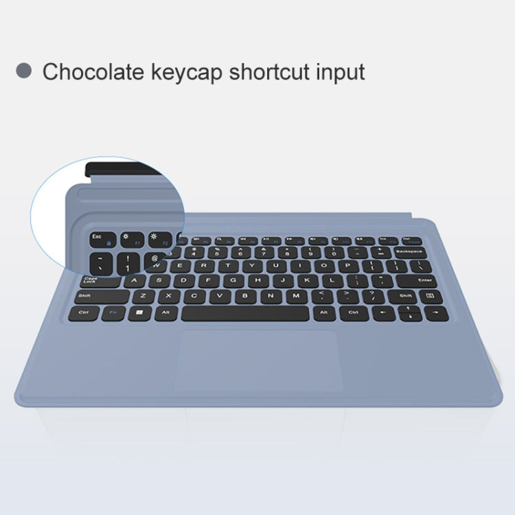 Jumper Magnetic Docking Tablet Keyboard for Jumper EZpad V12 WMC1074