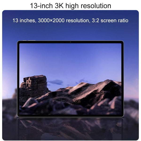 Jumper EZpad V13 Tablet PC, 12GB+512GB, No Keyboard, 13 inch Windows 11 OS Intel Jasper Lake N5095 Quad Core, EU Plug