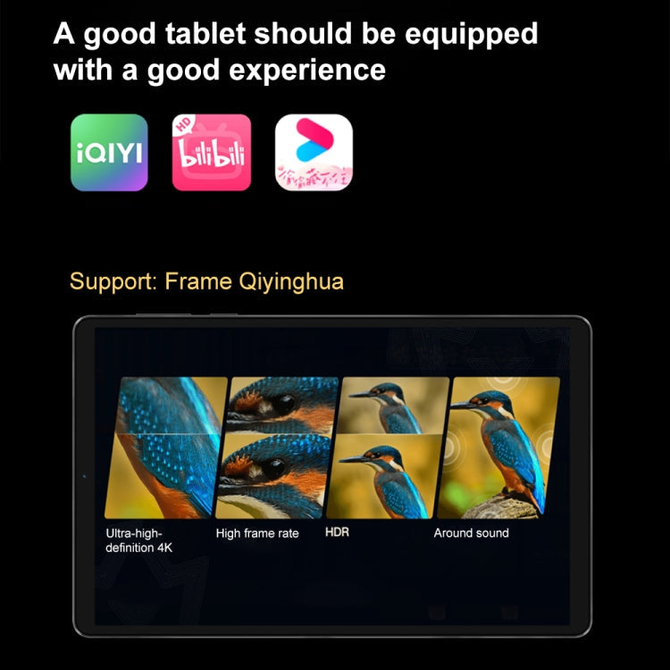 Lenovo LEGION Y700 2025 8.8 inch Anti-glare WiFi Gaming Tablet, 12GB+256GB, Android 14, Qualcomm Snapdragon 8 Gen3 Octa Core