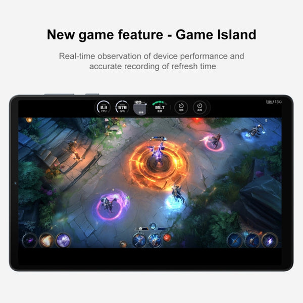 Lenovo LEGION Y700 2025 8.8 inch Anti-glare WiFi Gaming Tablet, 16GB+512GB, Android 14, Qualcomm Snapdragon 8 Gen3 Octa Core