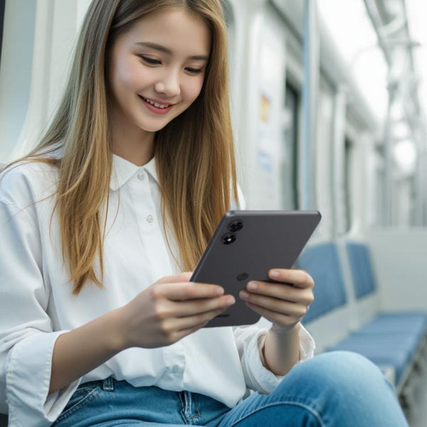 ALLDOCUBE iPlay 70 Mini Pro Tablet PC, 8GB+256GB, 8.4 inch Android 15 MTK MT8791 Octa Core Support Dual SIM 4G LTE