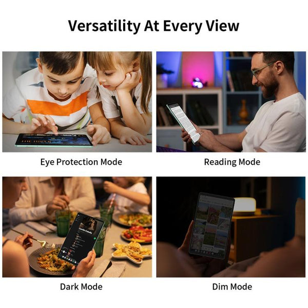 Teclast M50 Mini WiFi Tablet PC, 4GB+128GB, 8.7 inch Android 15 Unisoc T606 Octa Core