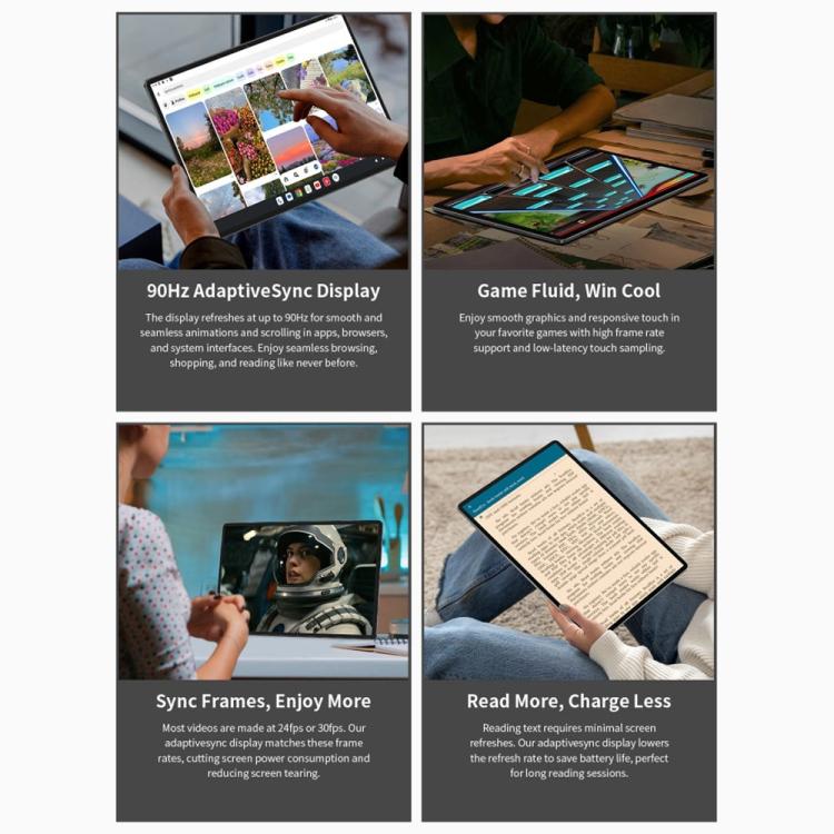 Teclast M50 Mini WiFi Tablet PC, 4GB+128GB, 8.7 inch Android 15 Unisoc T606 Octa Core