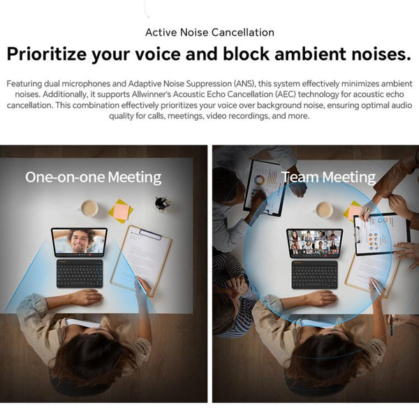 Teclast P50AI WiFi Tablet PC, 6GB+128GB, 11 inch Android 15 Allwinner A733 Octa Core with NPU