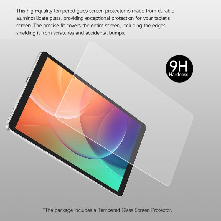 Ulefone Tab A10 Pro Tablet PC, 6GB+128GB, 8.68 inch Android 15 MediaTek Helio G91 Octa Core 4G Network, EU Plug