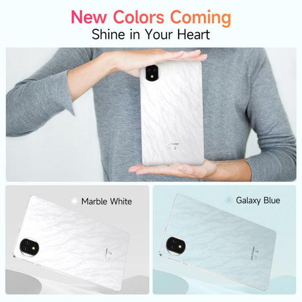 Ulefone Tab A10 Pro Tablet PC, 6GB+128GB, 8.68 inch Android 15 MediaTek Helio G91 Octa Core 4G Network, EU Plug