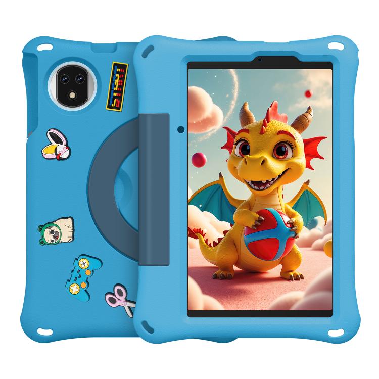 Ulefone Tab A10 Pro Kids Tablet PC, 6GB+128GB, 8.68 inch Android 15 MediaTek Helio G91 Octa Core 4G Network, EU Plug