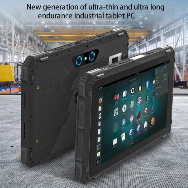 CENAVA A88ST IP68 Rugged Tablet PC, 4GB+64GB, 8 inch Android 11 MTK6771 Octa Core, 4G Network, EU Plug