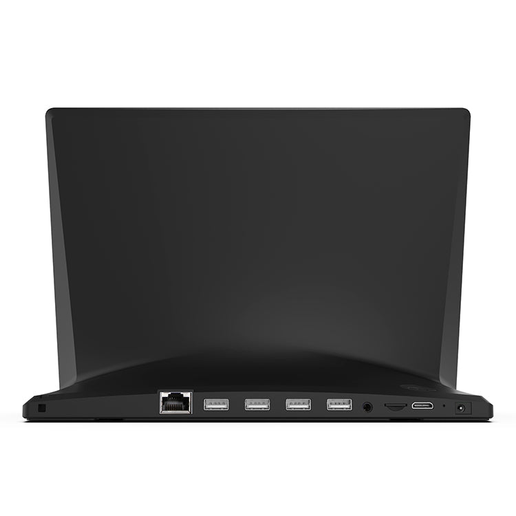 10.1 inch IPS Screen All in One PC, 1GB+16GB, Android 6.0, Quad Core Cortex A17, 1.2G, RK3128, Support RJ45 & Bluetooth & WiFi & TF Card & HDMI, 1+16GB Android 6.0