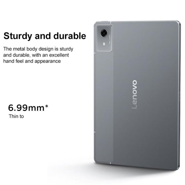 Lenovo Xiaoxin Pad 11 inch 2025 5G Tablet, 8GB+256GB, Android 15, MediaTek Dimensity 6300 Octa Core,US Plug