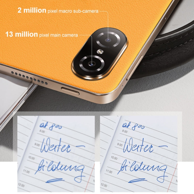 MagicUI 5.0(Android R) MediaTek 1300T Octa Core, Support Dual WiFi / Bluetooth / GPS, Not Support Google Play