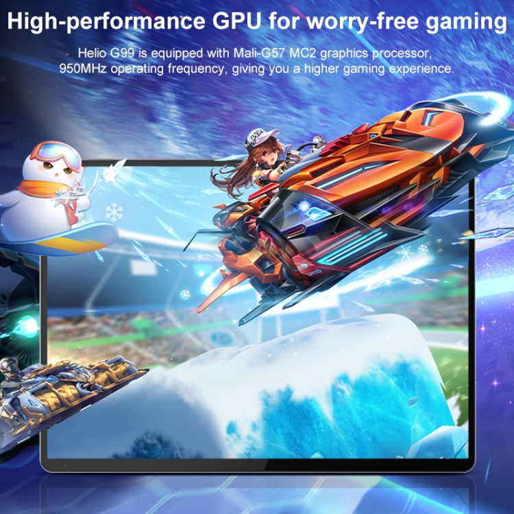 Jumper EZpad Max15 Tablet PC, 8GB+256GB, 15 inch Android 14 OS MediaTek MT8781 Octa Core Network: 4G, US Plug