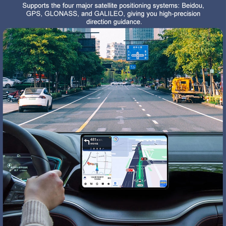 Jumper EZpad M11 Tablet PC, 6GB+128GB, 10.36 inch Android 14 OS Unisoc T606 Octa Core Network: 4G, US Plug