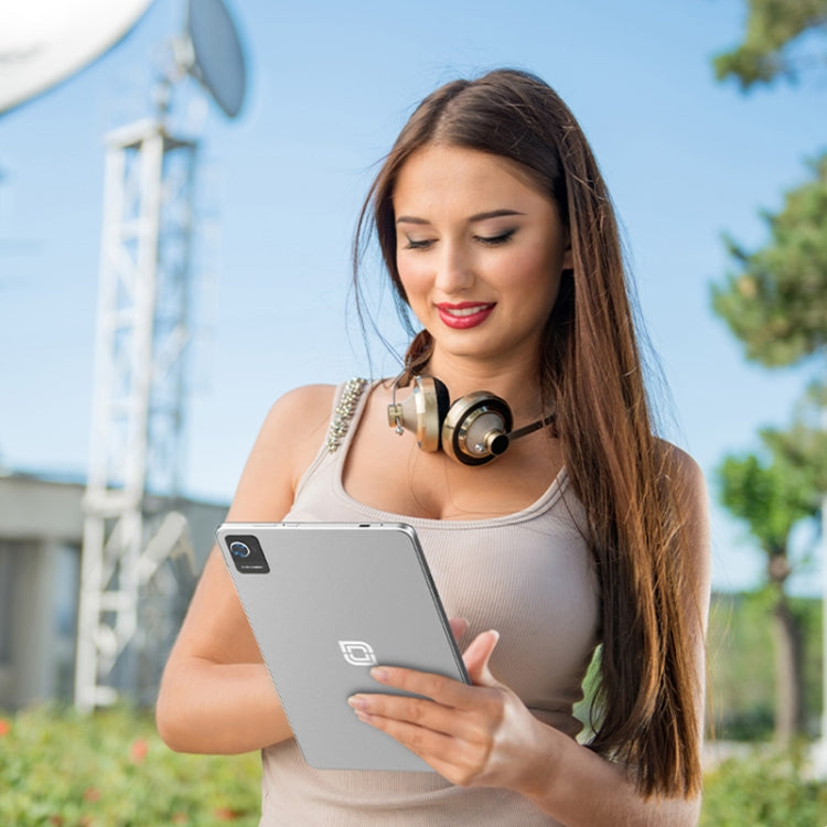 Jumper EZpad M11 Tablet PC, 6GB+128GB, 10.36 inch Android 14 OS Unisoc T606 Octa Core Network: 4G, US Plug