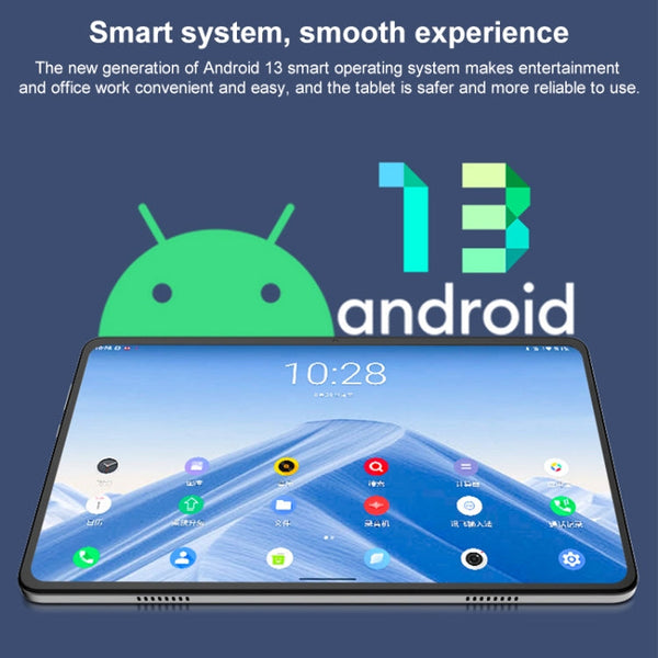 Jumper EZpad M11 Tablet PC, 6GB+128GB, 10.36 inch Android 14 OS Unisoc T606 Octa Core Network: 4G, US Plug