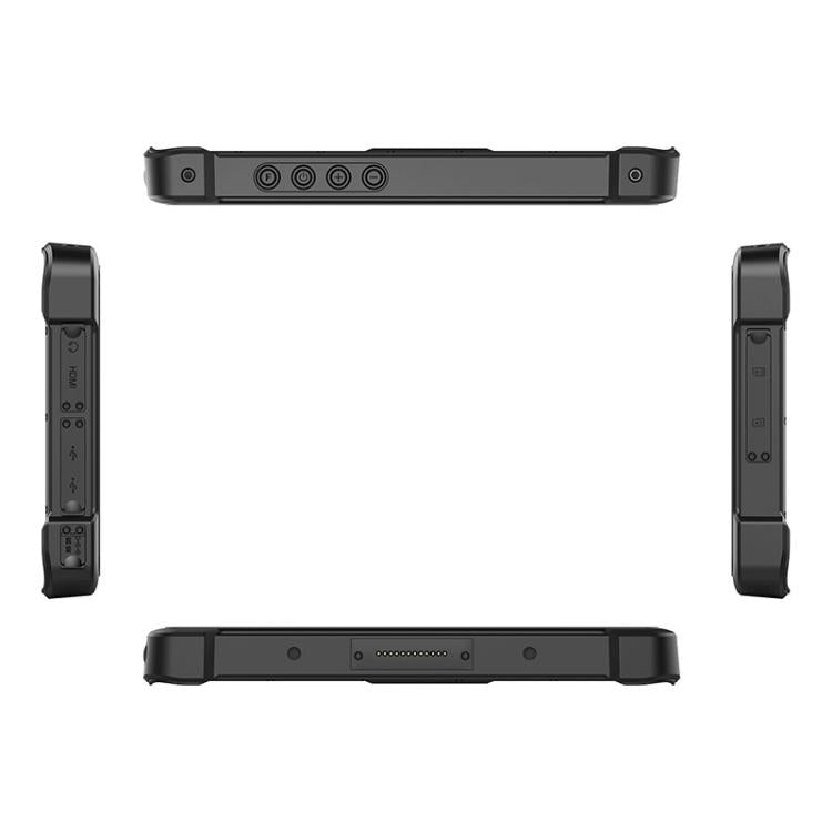 UNIWA UTAB R81X Rugged Tablet PC, 8GB+128GB, 8 inch Android 12 Mediatek MT6789 Octa Core, Network: 4G, US Plug