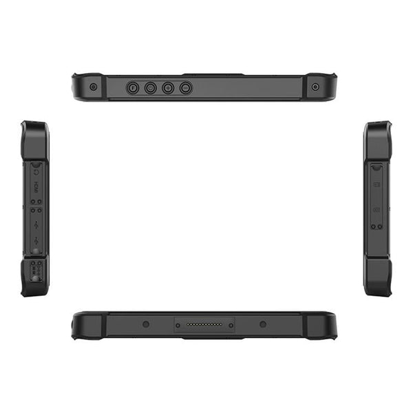 UNIWA UTAB R81X Rugged Tablet PC, 8GB+128GB, 8 inch Android 12 Mediatek MT6789 Octa Core, Network: 4G, US Plug