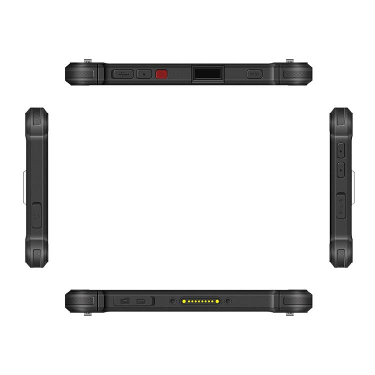 UNIWA UTAB T85S Rugged Tablet PC, 4GB+64GB, 8 inch Android 12 Mediatek MT6765V Octa Core, Network: 4G, AU Plug