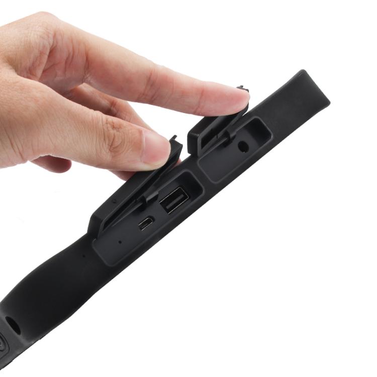 UNIWA T11 Pro Rugged Tablet PC, 4GB+64GB, 10.1 inch Android 11 Mediatek MT6771 Octa Core, Network: 4G, AU Plug