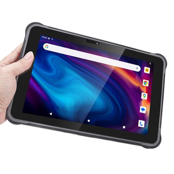 UNIWA T11 Pro Max Rugged Tablet PC, 8GB+128GB, 10.1 inch Android 11 Mediatek MT6789 Octa Core, Network: 4G, AU Plug
