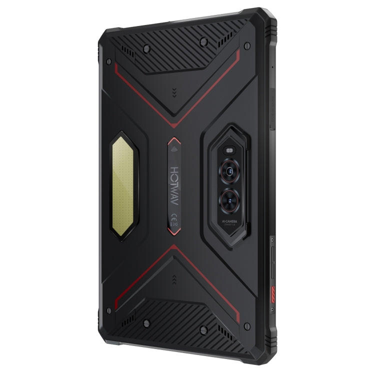 HOTWAV Tab R9 Pro IP68/IP69K Rugged Tablet, 6GB+256GB, 11 inch Android 14 Unisoc T606 Octa Core 4G Network, Global Version with Google Play, EU Plug