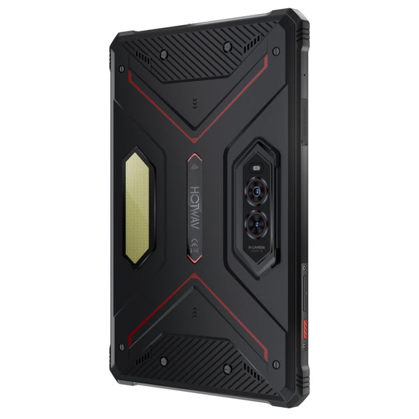 HOTWAV Tab R9 Pro IP68/IP69K Rugged Tablet, 6GB+256GB, 11 inch Android 14 Unisoc T606 Octa Core 4G Network, Global Version with Google Play, EU Plug