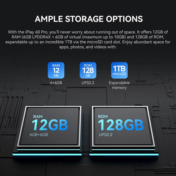 ALLDOCUBE iPlay 60 Pro 4G LTE Tablet PC, 6GB+128GB, 11 inch Android 14 MediaTek Helio G99 Octa Core Support Dual SIM