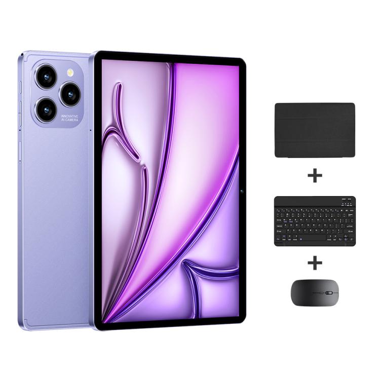 Pad 8 Pro 10.1 inch 4G LTE Tablet PC Combo Set, 4GB+32GB, Android 10 MT6755 Octa Core, with Keyboard / Mouse / Leather Case, US Plug